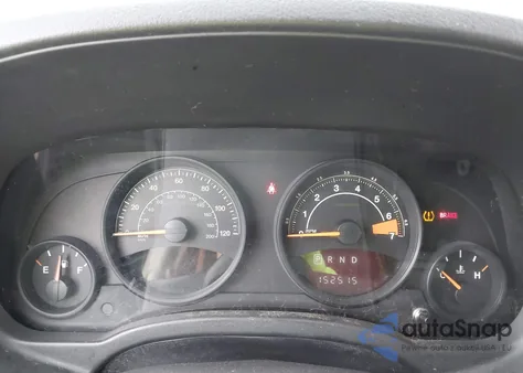 2015 Jeep Compass Sport из США, поврежденный, VIN 1C4NJCBA2FD397173